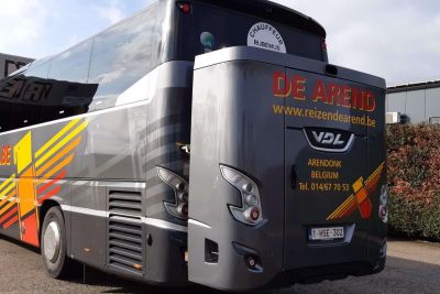 Baggagekoffer skibak