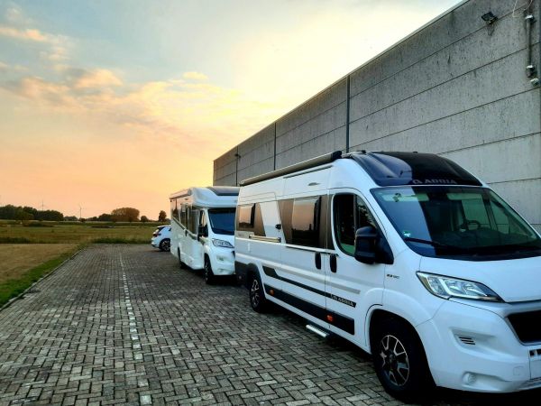 Stalling buiten 2022