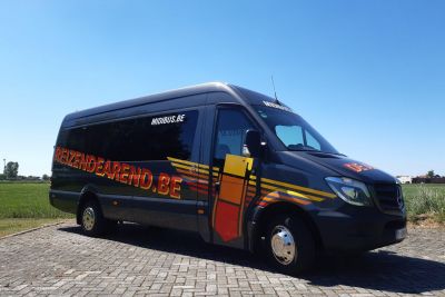 Mercedes Sprinter midibus 19 plaatsen 2018