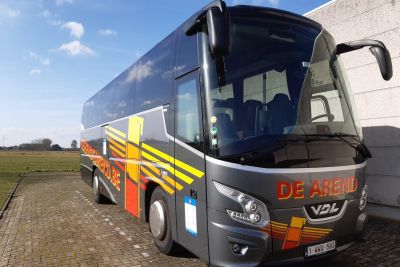 VDL Futura HD2 luxe vip bus 34 plaatsen 2019