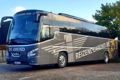 1 VDL Futura Jubileum Edition 75 J De Arend 2023