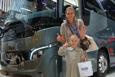 VDL FHD3 Premium Class 1