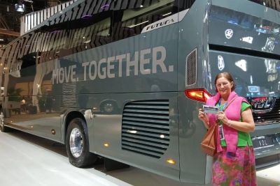 VDL FHD3 Premium Class