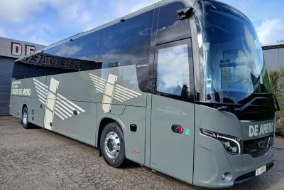 VDL Futura 2026 50pl Premium Class