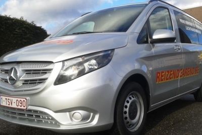 Mercedes Vito 8pl 2018