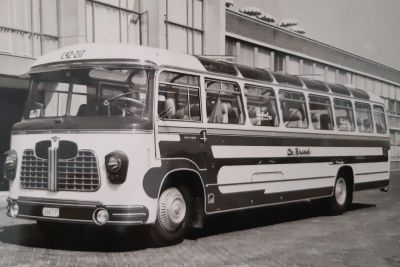 Vanhool Fiat 1956