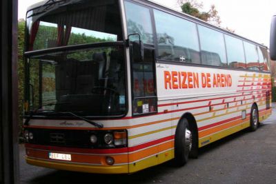 Vanhool T815 Acron 1990