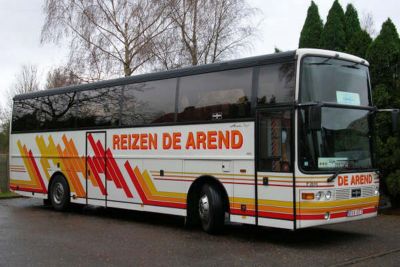Vanhool T815 Acron 1992
