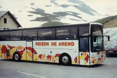 Vanhool T815 Acron 1995