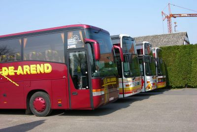 Vanhool T915 Acron 1996