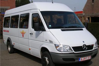 Mercedes Sprinter 1997