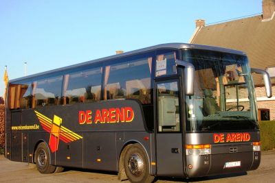 Vanhool T911 Alicron 2002