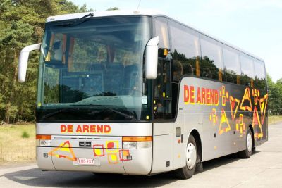 Vanhool T915 Acron 2003