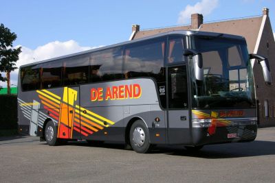 Vanhool T915 Acron 2006