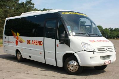 Iveco Daily Sunrider 2010