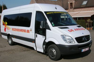 Mercedes VDL Sprinter 2010