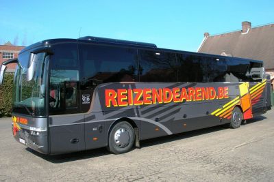 Vanhool T916 Alicron 2011