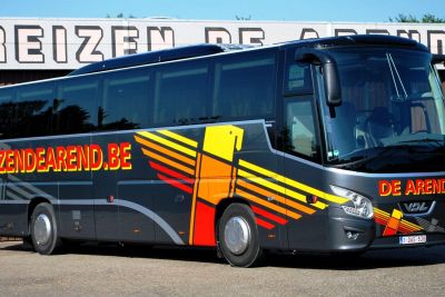 VDL Futura FHD2 122 2012