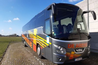 VDL Futura HD2 grote bus 54pl 2017