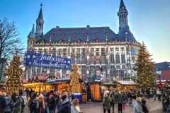 Aken kerstmarkt