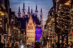 Leuven kerst