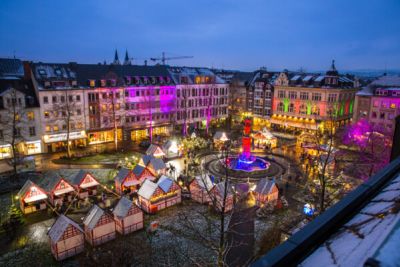 Koblenzer Weihnachtsmarkt