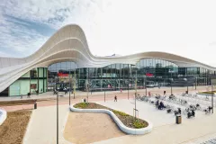 Westfield mall of the netherlands Leidschendam