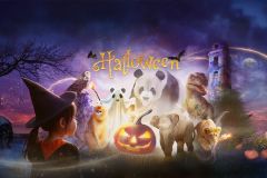 Pairi daiza halloween
